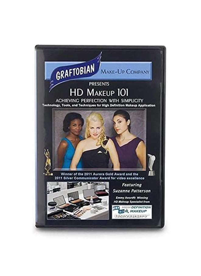Hi-Def Glamour Creme Super Palettes - ProPak