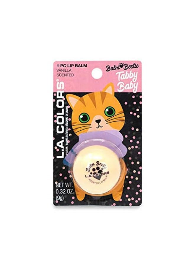 BLAM BESTIE TABBY BABY LIP BALM
