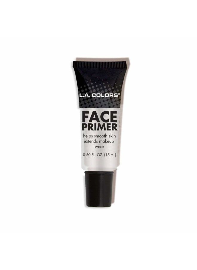 Face Primer (carded), Clear CBFP288
