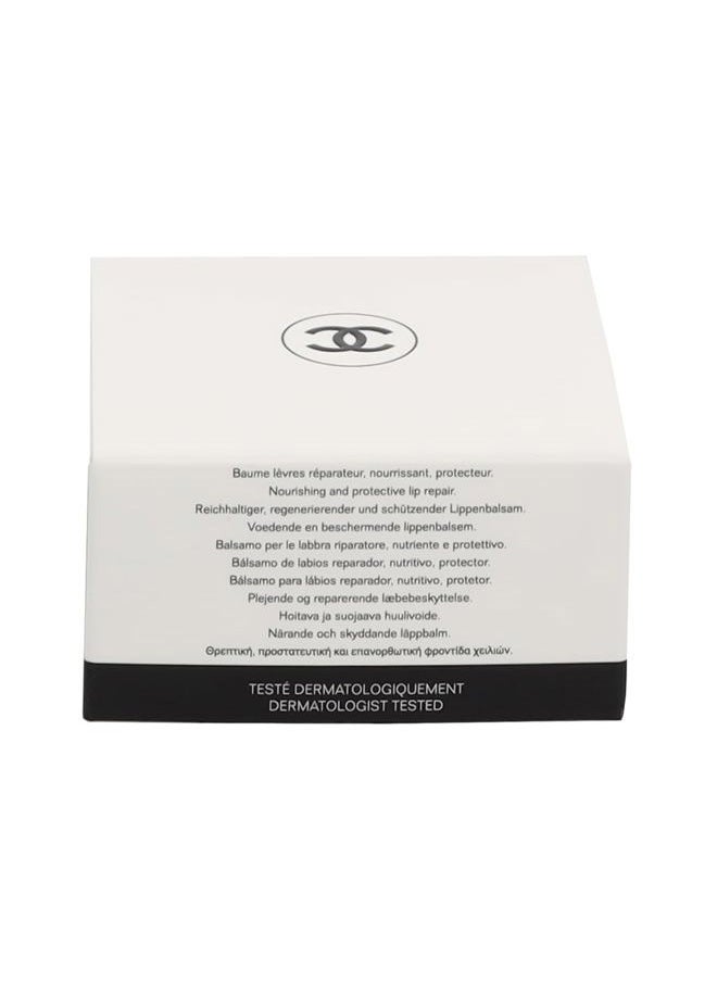 Chanel Hydra Beauty Nutrition Nourishing Lip Care By Chanel for Unisex - 0.35 Oz Cream, 0.35 Oz