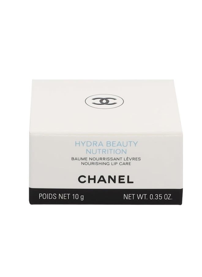Chanel Hydra Beauty Nutrition Nourishing Lip Care By Chanel for Unisex - 0.35 Oz Cream, 0.35 Oz