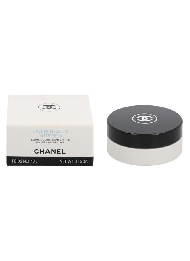 Chanel Hydra Beauty Nutrition Nourishing Lip Care By Chanel for Unisex - 0.35 Oz Cream, 0.35 Oz