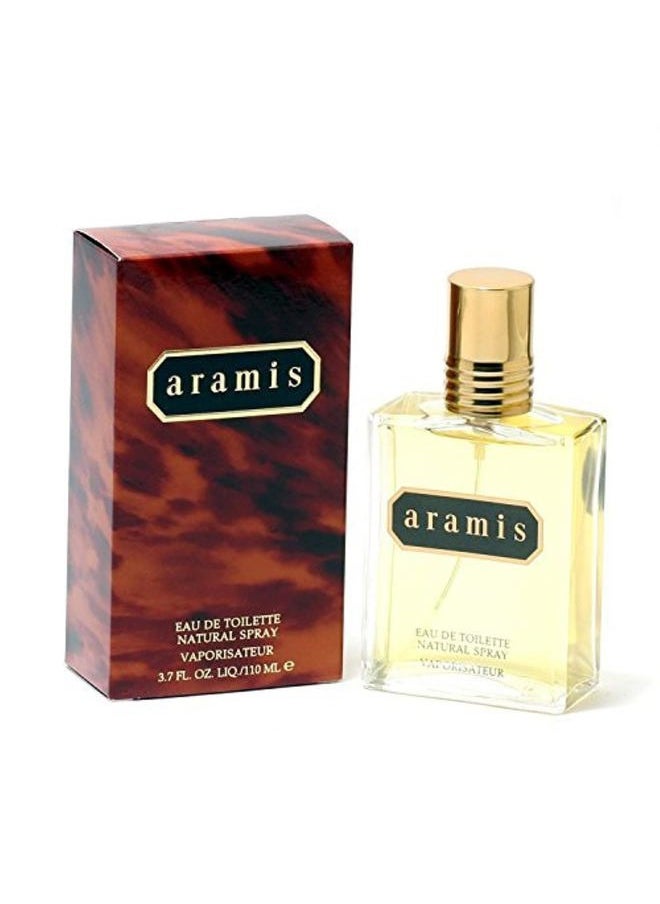 Aramis/Aramis Edt Spray 3.7 Oz (M)