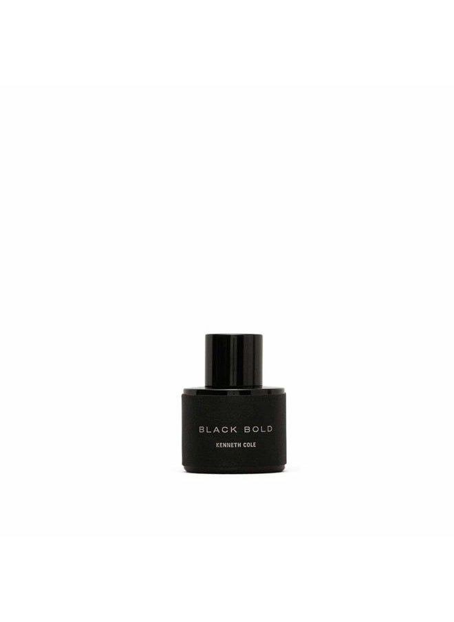 Eau De Parfum Spray, Black Bold, 3.4 Fl oz