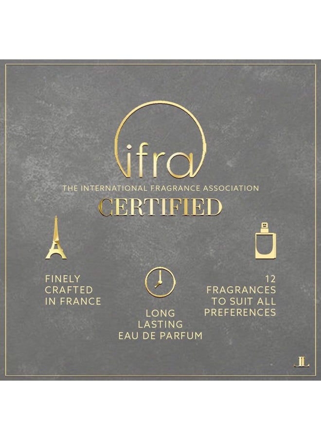 iberty Luxury Rebel Perfume Spray for Men (100ml/3.4Oz), Eau De Parfum (EDP), Long Lasting Smell, Aromatic notes.