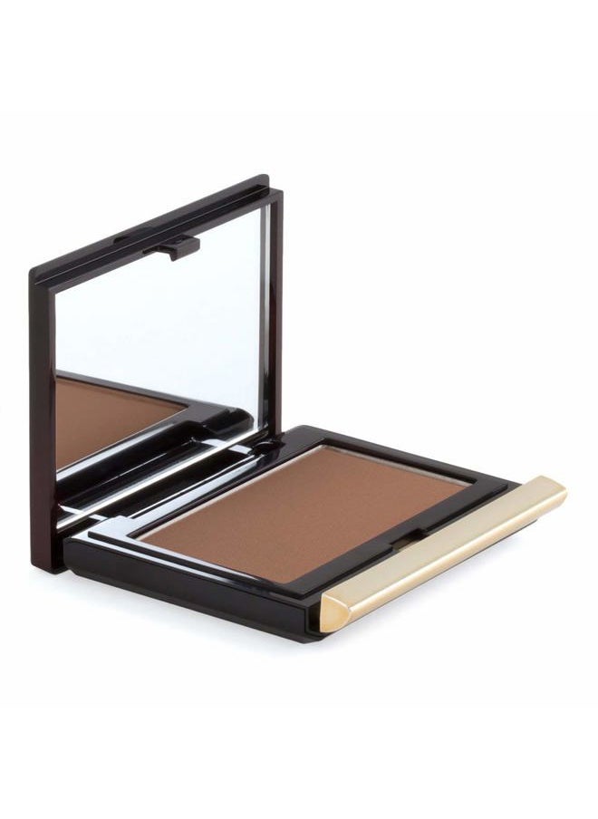 The Sculpting Contour Powder, Deep: Easy use, sheer, matte, natural finish. Enhances, defines, creates natural shading. Makeup artist go to. Sculpt face, cheekbones, chin, neck, nose.