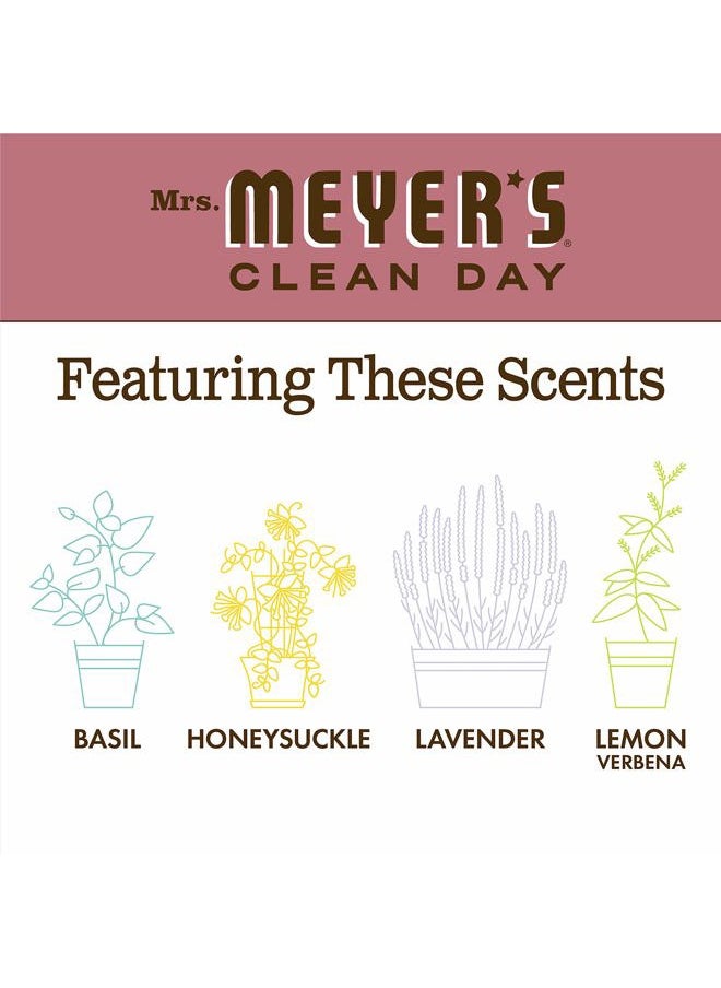 Hand Soap, Made with Essential Oils, Biodegradable Formula, Rosemary, 12.5 fl. oz