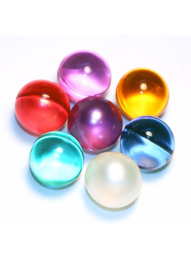 Bath Oil Beads (Pearls) - Mixed Colors - The Way You Remember Them (Pack of 25)