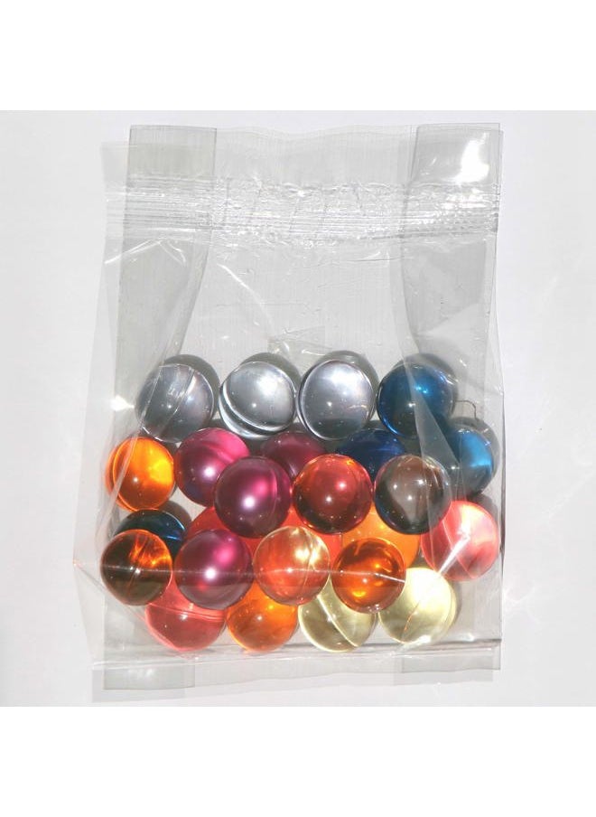 Bath Oil Beads (Pearls) - Mixed Colors - The Way You Remember Them (Pack of 25)
