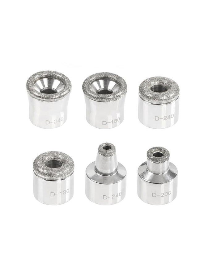 Diamond Dermabrasion Head Microdermabrasion Exfoliator Home Facial Dermabrasion Tool Dermabrasion Replacements 6 Tips