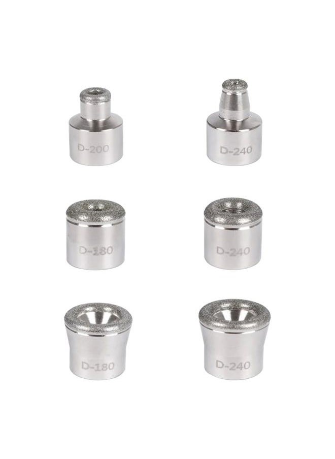 Diamond Dermabrasion Head Microdermabrasion Exfoliator Home Facial Dermabrasion Tool Dermabrasion Replacements 6 Tips