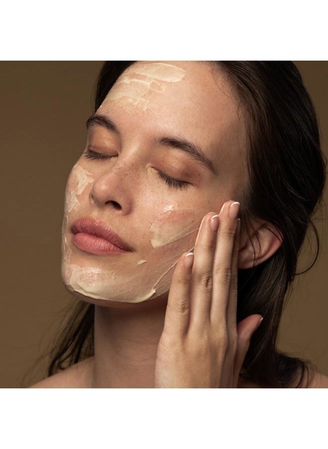 ANTIPODES Aura Manuka Honey Mask, Hydrating Face Mask Targets Blemishes & Breakouts with Manuka Honey Superfood, Maskne Treatment for Oily Skin, Dry Skin & Blemish Prone - 75ml, 2.5fl. Oz