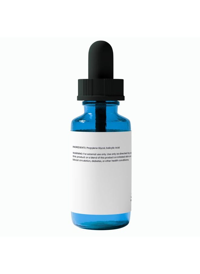 Pure Original Ingredients Salicylic Acid 2% Solution (30 mL), Pure & Simple Serum