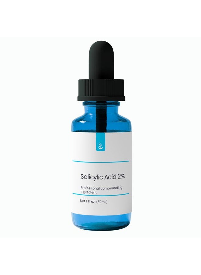 Pure Original Ingredients Salicylic Acid 2% Solution (30 mL), Pure & Simple Serum