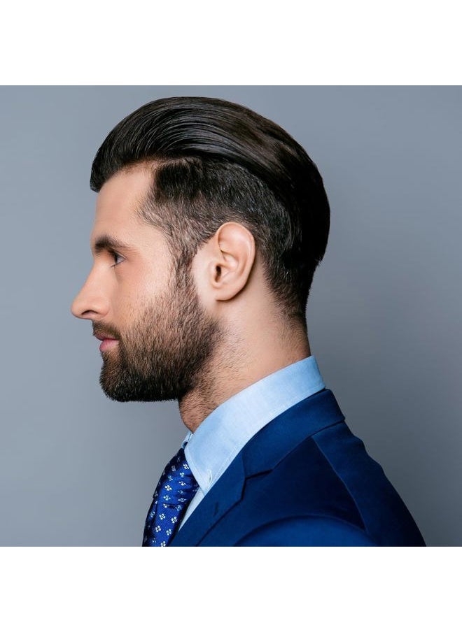 Hair Spray for Men, Extra Hold, Unscented, Non-Aerosol - 8 oz(Pack of 4)