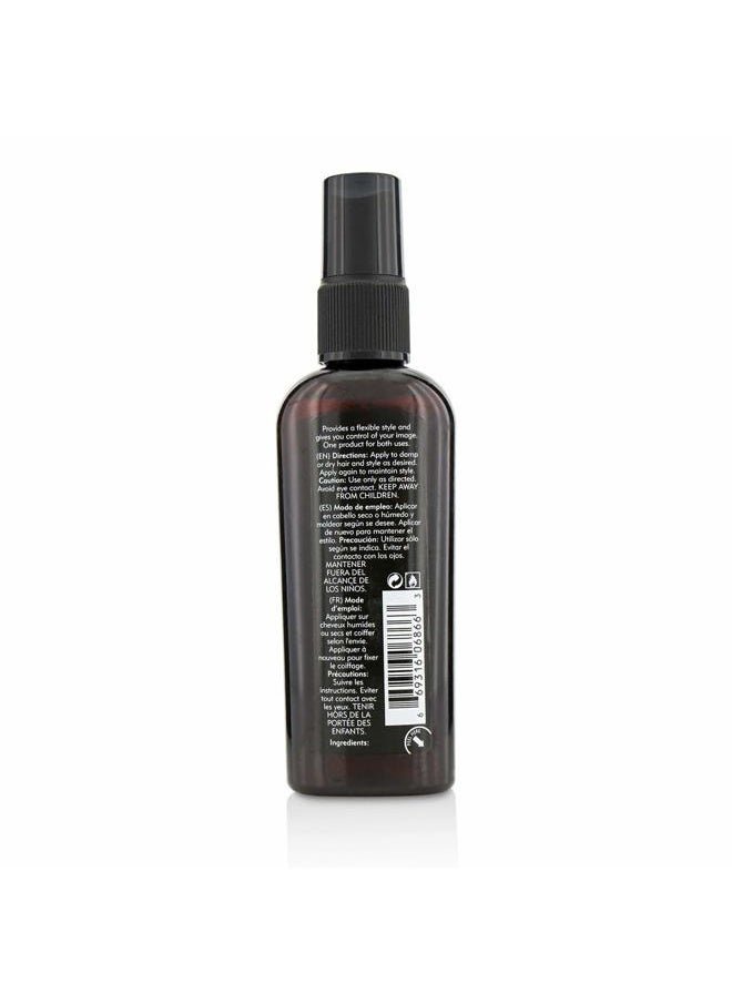 American Crew Men's Hair Spray, Flexible Styling and Finishing Styling Product, 3.3 fl oz