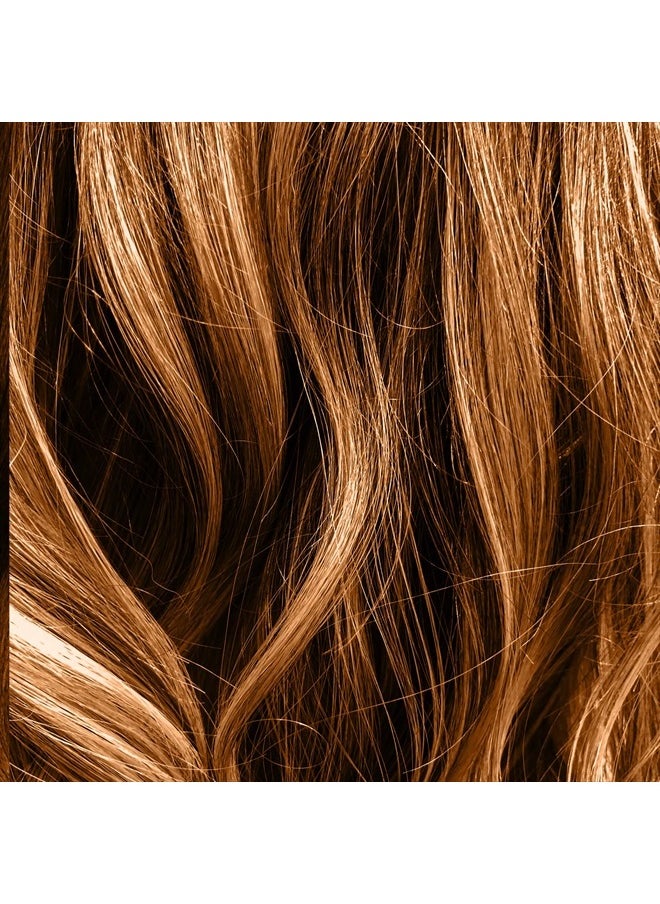 Ion Permanent Creme Hair Color - Copper Blonde
