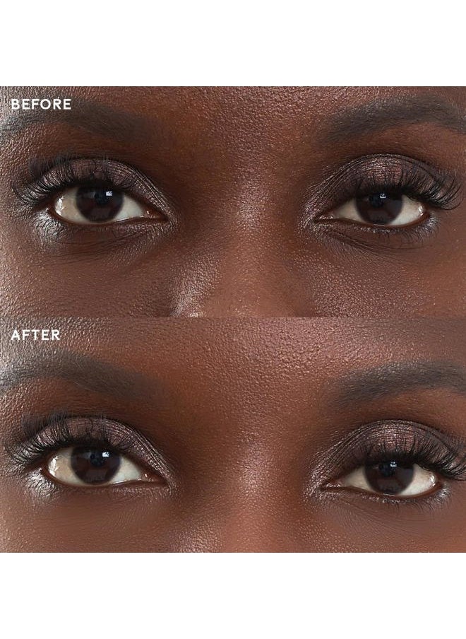 Peeper Perfect Under Eye Concealer, Makeup & Eye Brightener, Full Coverage Concealer for Dark Circles, Color Corrector & Eye Primer, With Collagen, Hyaluronic Acid & Vitamin E (Rich)