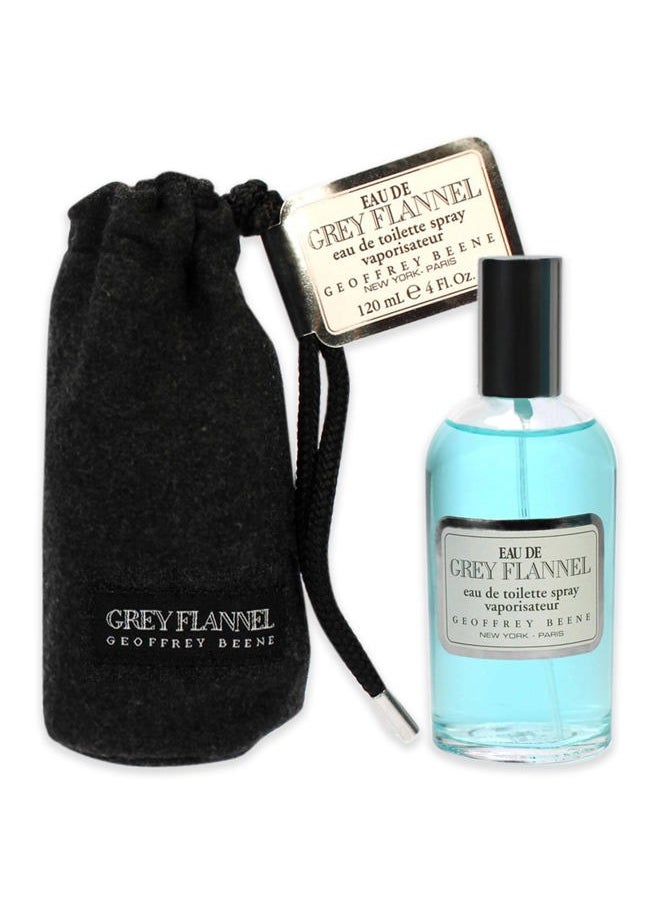 Men's Cologne, Eau De Grey Flannel, Eau De Toilette EDT Spray, 4 Fl Oz