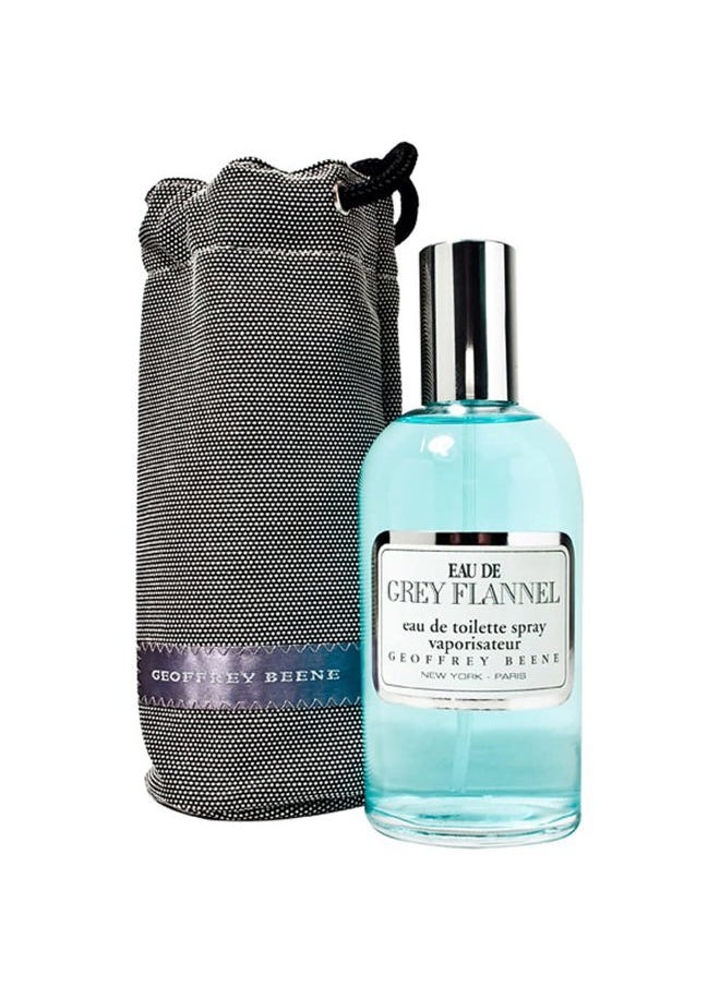 Men's Cologne, Eau De Grey Flannel, Eau De Toilette EDT Spray, 4 Fl Oz