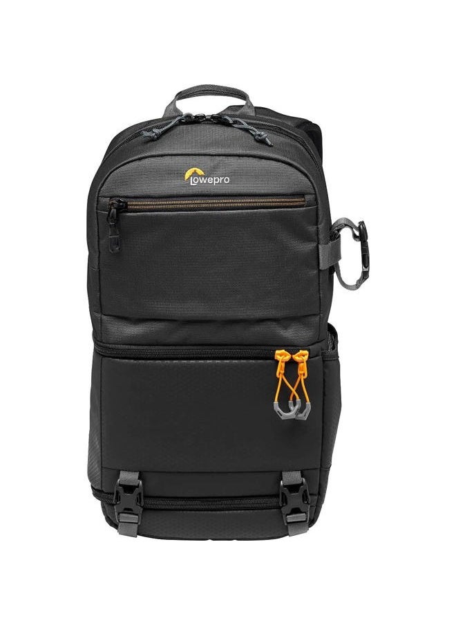 Slingshot SL 250 AW III Travel-Ready Backpack for DSLR Camera, Photo Gear, Drones and Laptop, Black