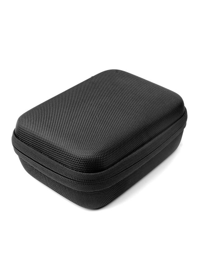 Case for Body camera, action camera like MIUFLY 1296, Veho VCC003, VCC005 MUVI HD10, HDPRO, PNZEO F5, BOBLOV M5/ M7, Pyle PPBCM9, R-Tech HD Night Version camera, SD card Pockets