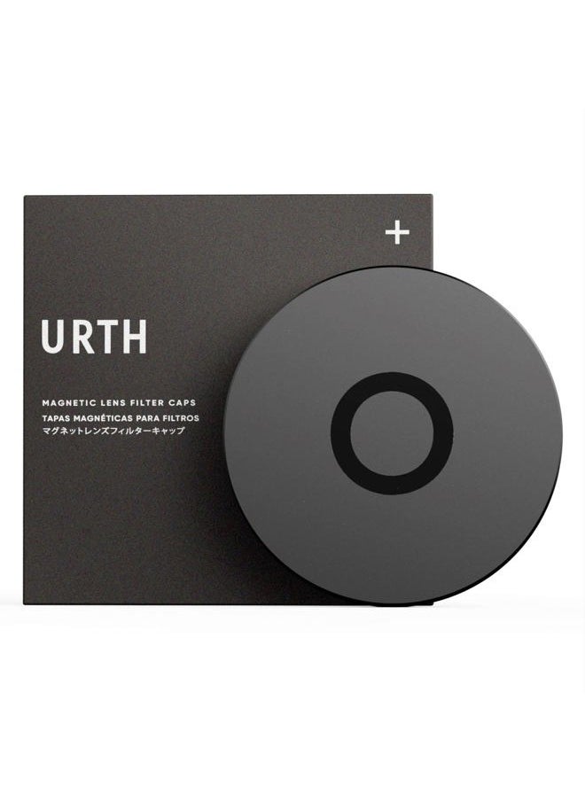 37mm Magnetic Lens Filter Caps