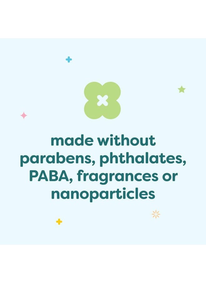 Baby Wipes, Unscented Diaper Wipes, 240 Count, (3 Packs of 80), Non-Allergenic and formulated with Plant Derived Ingredients
