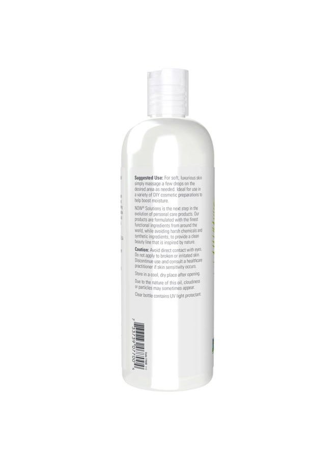 Solutions, Vegetable Glycerin, 100% Pure, Versatile Skin Care, Softening and Moisturizing, 16-Ounce