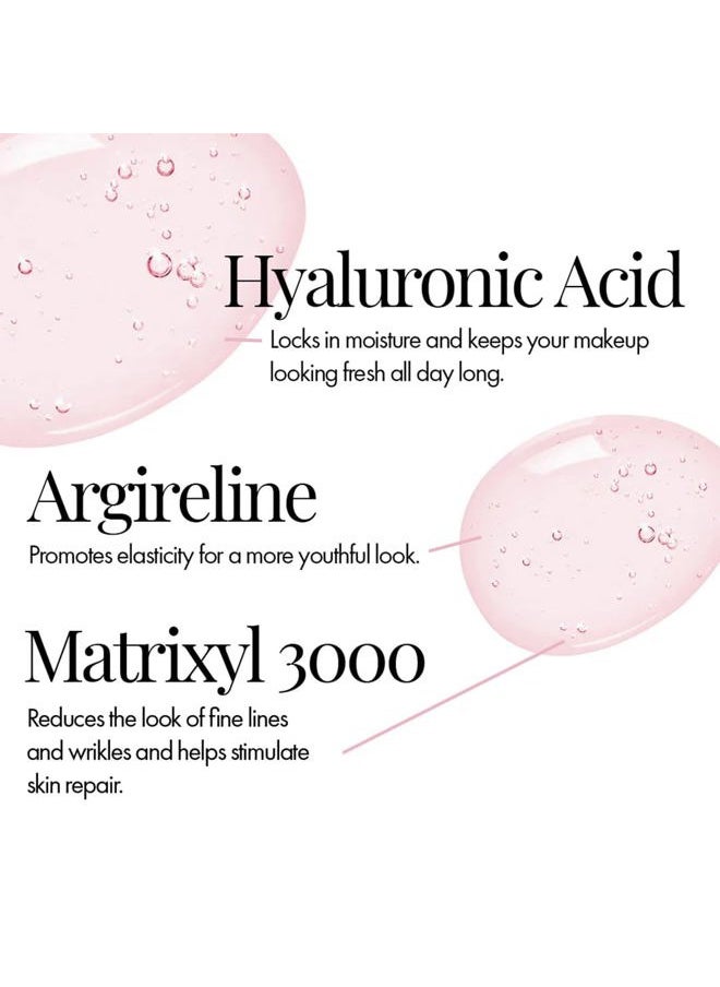 MagicMinerals LiquidSilk Air Primer by Jerome Alexander, Spray Formula Smoothes Skin & Minimizes Appearance of Pores for Flawless Makeup Application