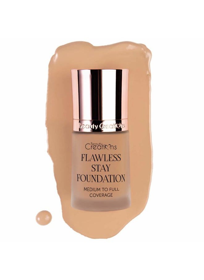 Flawless Stay Foundation (Shade 7.5)
