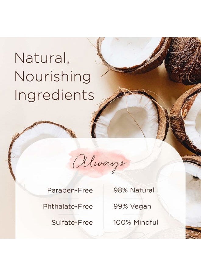 Birthday Cake Extraordinary Whipped Sugar Scrub - Pink Shimmer Body & Foot Scrub, Exfoliating & Moisturizing Skin Care with Coconut Oil & Honey, No Parabens (2 Ounce Travel Size)