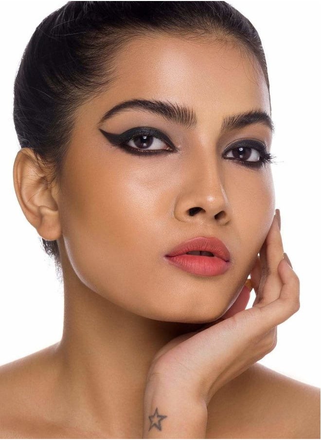 Kohl Of Honour Intense Kajal01 Black Out (Black) Longlasting formula, Lightweight
