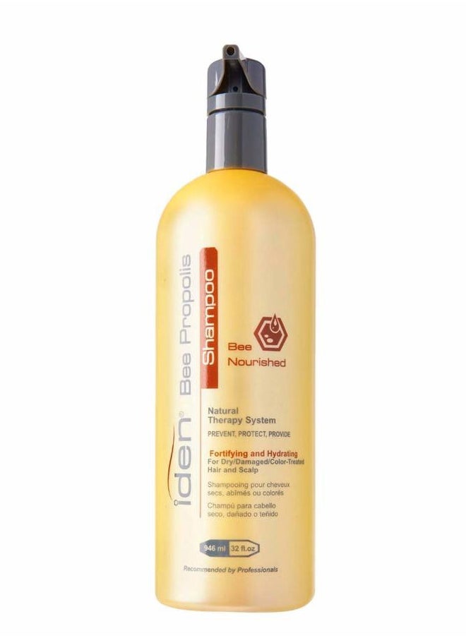 Nourished Shampoo With Keratin for Dry Chemically Treated Hair (32 fl.oz)
