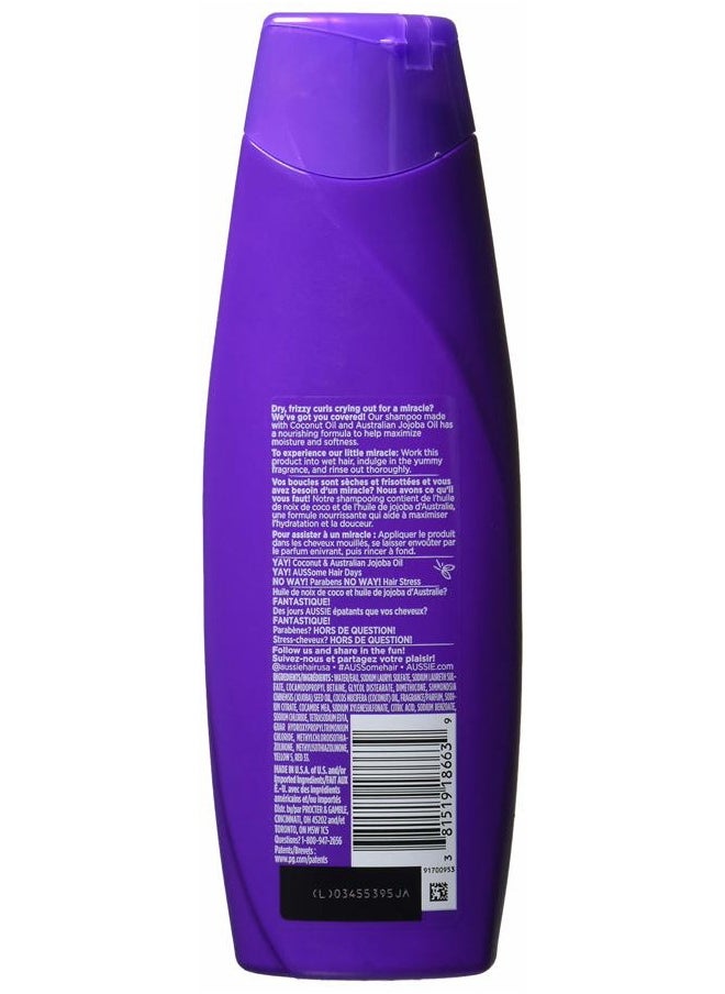 Miracle Curls Shampoo, 12.1 Ounce (Pack of 6)