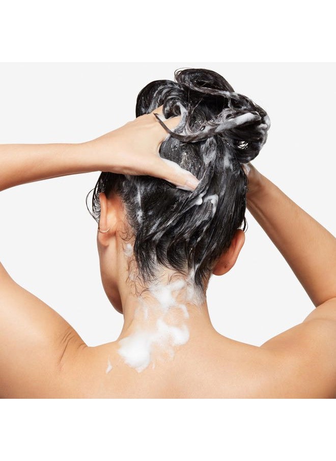 . Sunday Weekly Clarifying Shampoo | Removes Residue, Excess Oil + Pollutants | Color Safe | Curly, Wavy, Straight, 33.8 Fl Oz