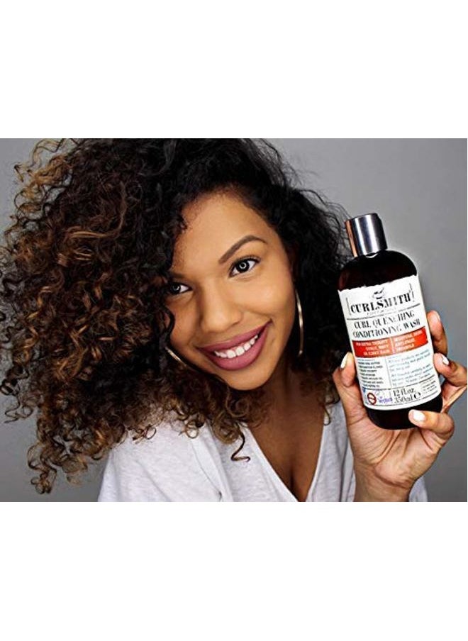 Curl Quenching Conditioning Wash (12 oz)