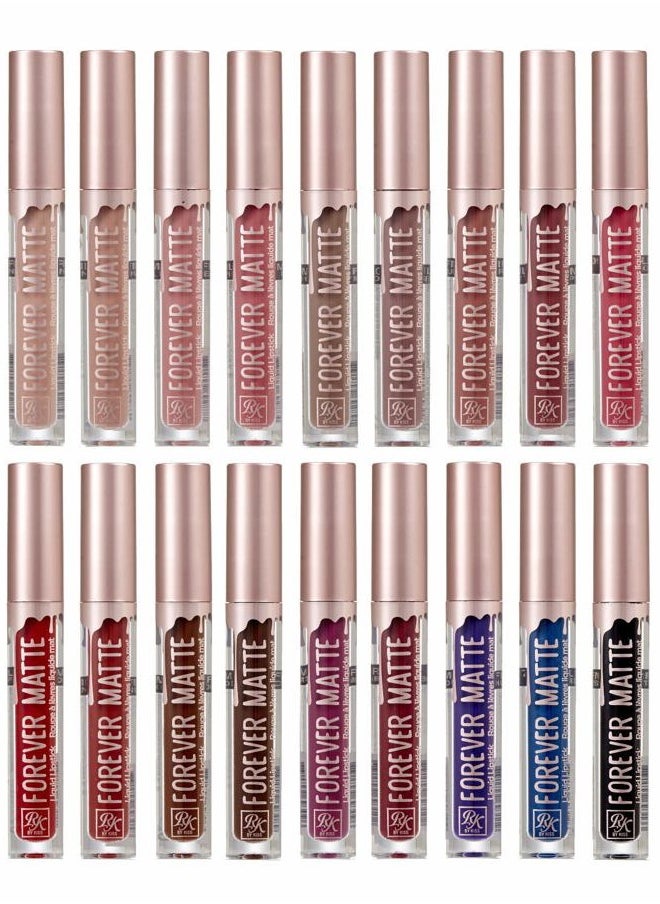 Forever Matte Liquid Lipstick - RFML05 (I'm Chic)