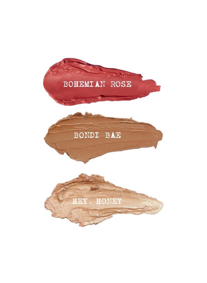 Roses & Honey Mini Kit