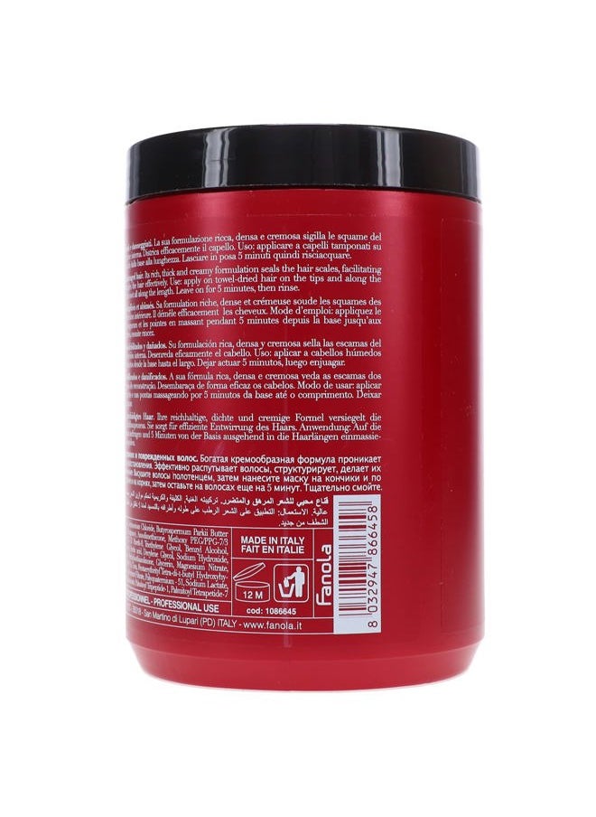 Botolife Reconstructive Mask, Multicolor, Unscented, 33.8 Fl Oz