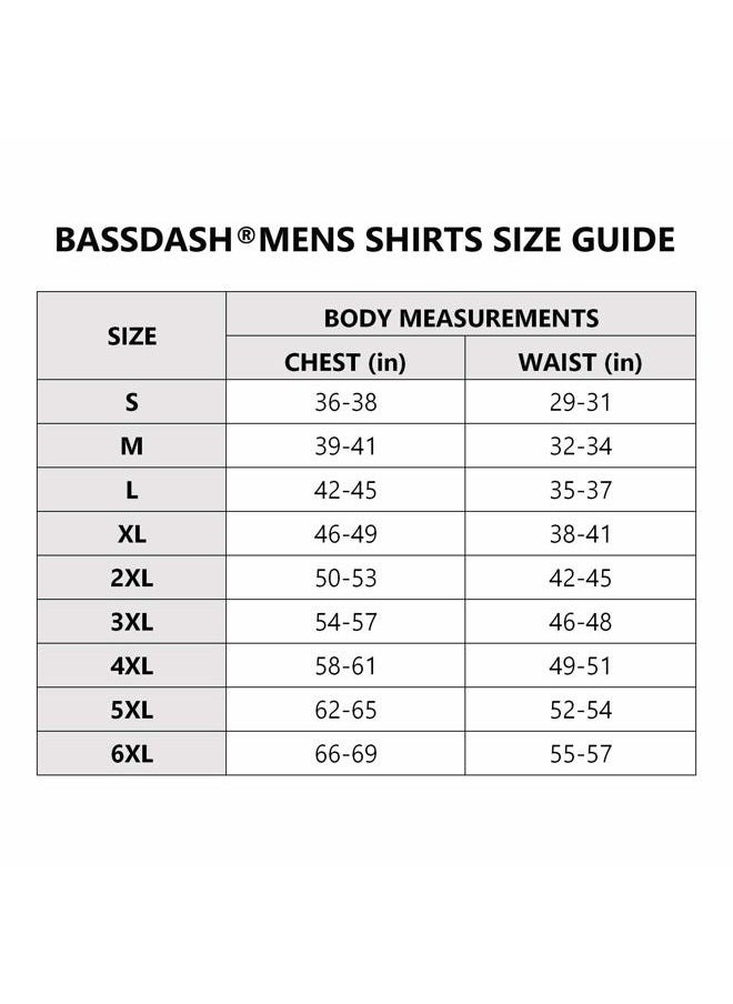 UPF 50+ Men's UV Sun Protection Long Sleeve Performance Fishing Hoodie Hooded Shirts