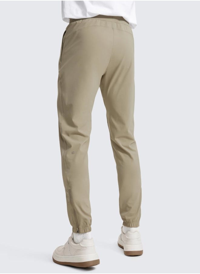 Mens 4-Way Stretch Golf Joggers with Pockets 30