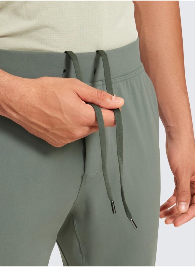 Mens 4-Way Stretch Golf Joggers with Pockets 30