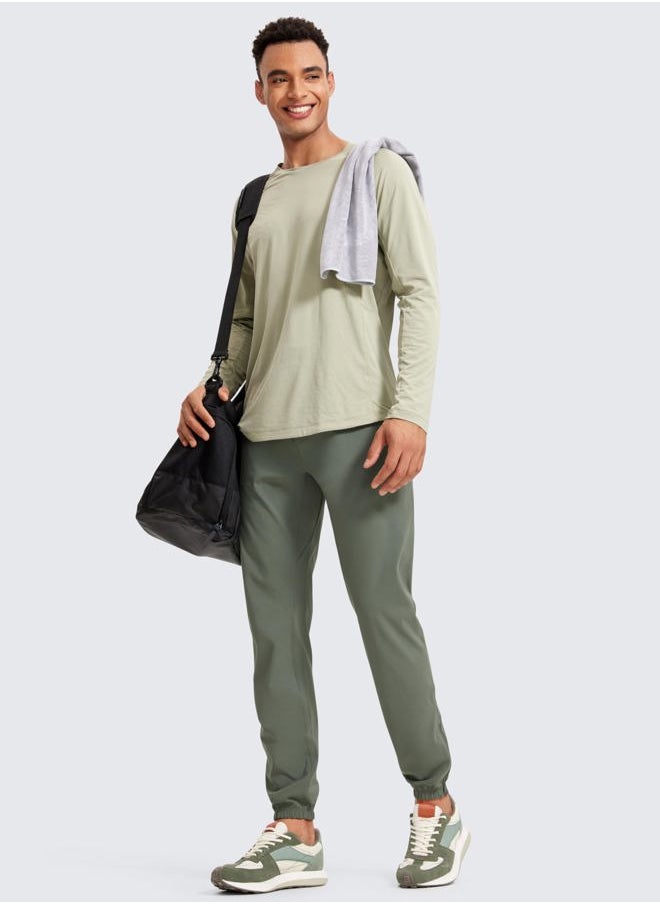 Mens 4-Way Stretch Golf Joggers with Pockets 30