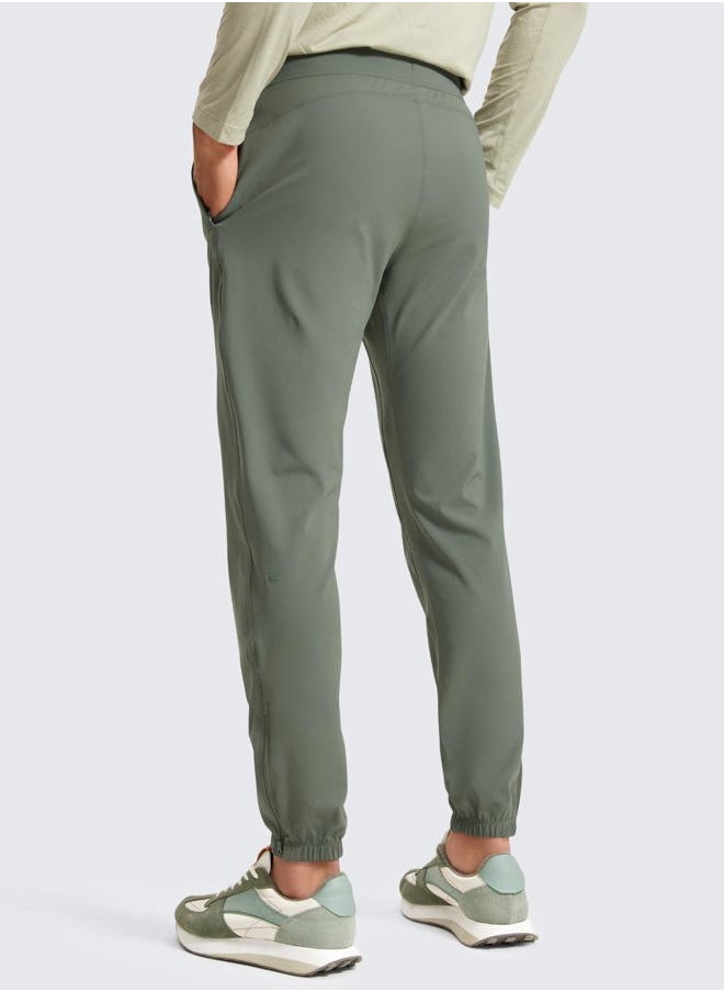 Mens 4-Way Stretch Golf Joggers with Pockets 30