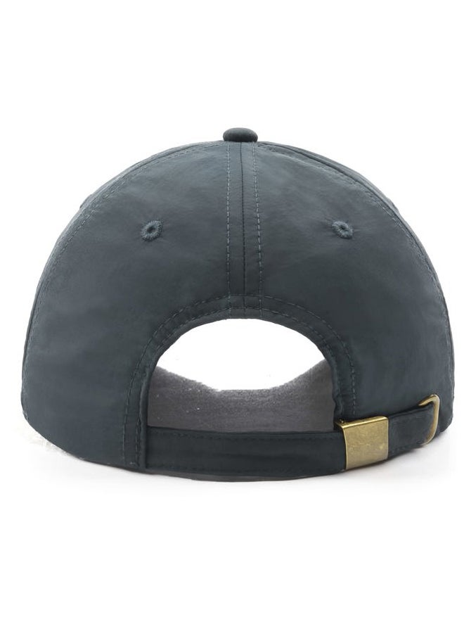 Little Heads Solid Color Cap,Small Size UV Summer Ball Cap,Unisex Sun Golf Cap for Little Heads