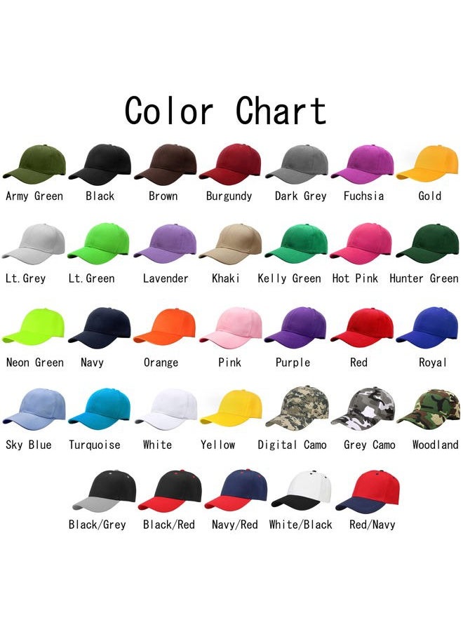 Baseball Cap Adjustable Size for Running Workouts and Outdoor Activities All Seasons (1pc Light Grey)