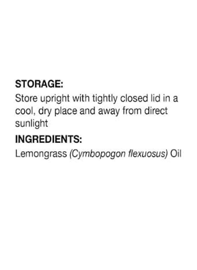 MAJESTIC PURE Lemongrass Essential Oil | 100% Pure and Natural Lemongrass Oil | Premium Grade Essential Oils for Hair Care, Home Diffusers, Skin, Aromatherapy, Massage and Humidifiers | 4 Fl Oz