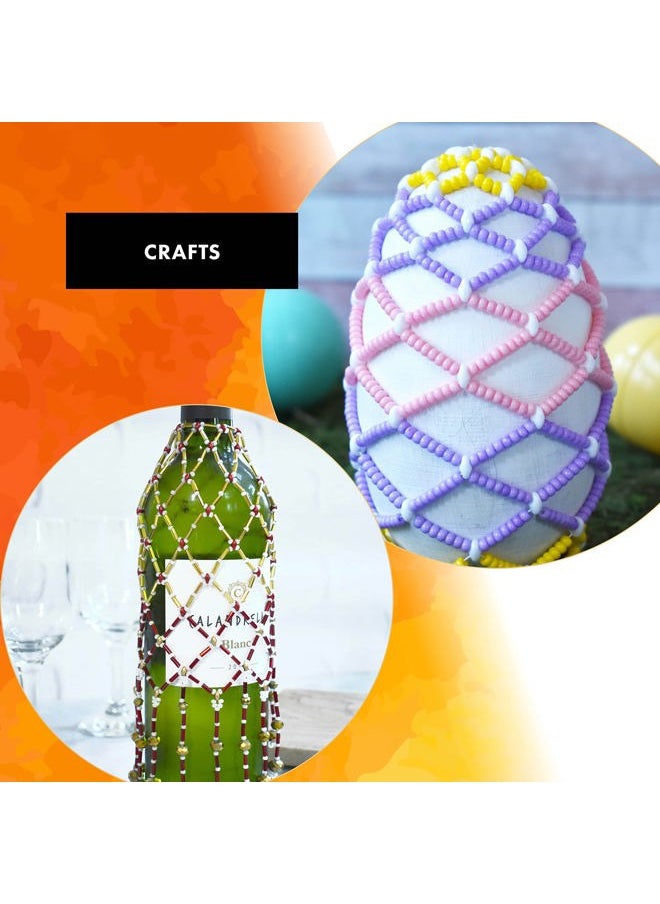 Wildfire, 0.008 in, 0.20 mm, Break Strength 12 lb / 5.5 kg, Frost, 50 yd / 45 m