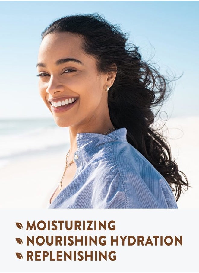 Coconut Oil for Skin | 4 Oz | Unscented Liquid Oil | Paraben Free